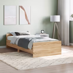 VidaXL 835934 bed frame