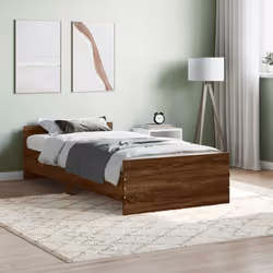 VidaXL 835938 bed frame