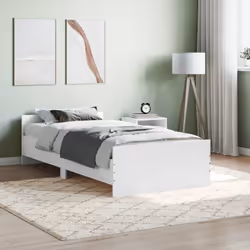 VidaXL 835939 bed frame