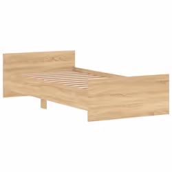 VidaXL 835941 bed frame