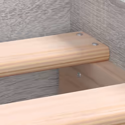 VidaXL 835944 bed frame - Additional view 7