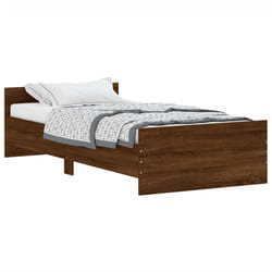 VidaXL 835945 bed frame