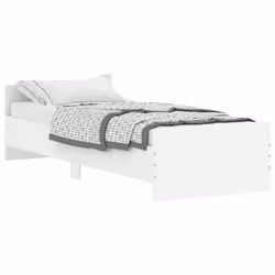 VidaXL 835946, White, 780 mm, 193 cm, 500 mm, 750 x 1900 mm, 1 pc(s)
