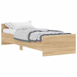 VidaXL 835948 bed frame