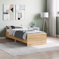 VidaXL 835948 bed frame