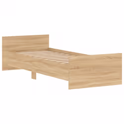 VidaXL 835948 bed frame