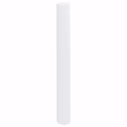 vidaXL Plant Fleece Frost Protection Outdoor Plant Cover Garden Fleece 70 g/mÂ² - white, 10 x 1.6 m/ 1 pcs