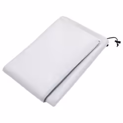 vidaXL Plant Fleece Covers with Zip Outdoor Garden Frost Protection 70 g/mÂ² - white, 2.36 x 2 m/ 1 pcs