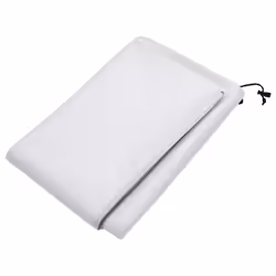 vidaXL Plant Fleece Covers with Zip Outdoor Garden Frost Protection 70 g/mÂ² - white, 3.14 x 2.5 m/ 1 pcs