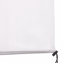 vidaXL Plant Fleece Covers with Zip Outdoor Garden Frost Protection 70 g/mÂ² - white, 3.14 x 2.5 m/ 1 pcs - Additional view 4
