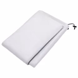 vidaXL Plant Fleece Covers with Zip Outdoor Garden Frost Protection 70 g/mÂ² - white, 3.93 x 3 m/ 1 pcs
