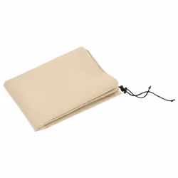 vidaXL Plant Fleece Covers with Zip Outdoor Garden Frost Protection 70 g/mÂ² - beige, 3.14 x 2.5 m/ 1 pcs - Additional view 2