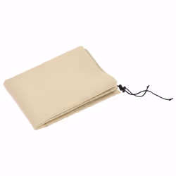 vidaXL Plant Fleece Covers with Zip Outdoor Garden Frost Protection 70 g/mÂ² - beige, 3.93 x 3.5 m/ 1 pcs - Additional view 2