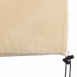vidaXL Plant Fleece Covers with Zip Outdoor Garden Frost Protection 70 g/mÂ² - beige, 3.93 x 3.5 m/ 1 pcs - Additional view 4
