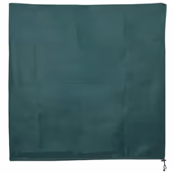 vidaXL Plant Fleece Covers with Drawstring Garden Frost Protection 70 g/mÂ² - green, 0.8 x 0.8 m/ 4 pcs