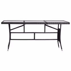 VidaXL 3203730 outdoor furniture set