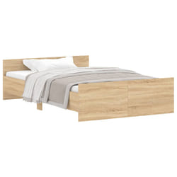 VidaXL 3203742 bed frame