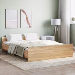 VidaXL 3203749 bed frame - Additional view 2