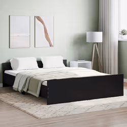 VidaXL 3203755 bed frame