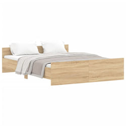 VidaXL 3203756 bed frame
