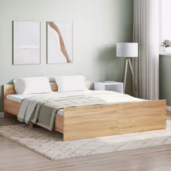 VidaXL 3203756 bed frame