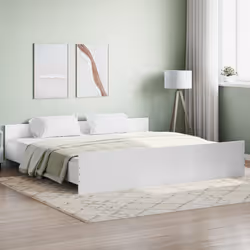VidaXL 3203768 bed frame