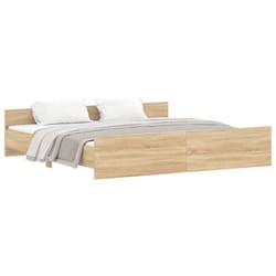 VidaXL 3203770 bed frame