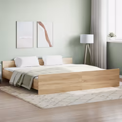 VidaXL 3203770 bed frame