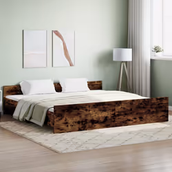 VidaXL 3203772 bed frame