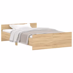 VidaXL 3203777, Oak, 123 cm, 193 cm, 50 cm, 1200 x 1900 mm, 1 pc(s)