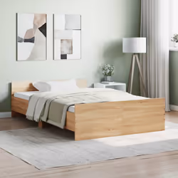VidaXL 3203777 bed frame