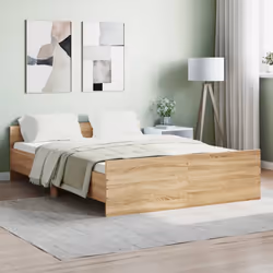 VidaXL 3203784 bed frame - Additional view 2
