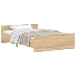 VidaXL 3203791 bed frame