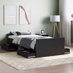 VidaXL 3203797 bed frame