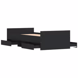 VidaXL 3203797 bed frame - Additional view 5