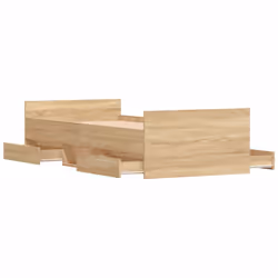 VidaXL 3203798 bed frame - Additional view 5