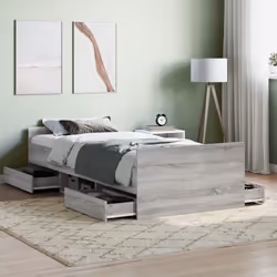VidaXL 3203801 bed frame