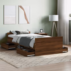 VidaXL 3203802 bed frame