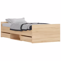 VidaXL 3203805, Oak, 93 cm, 2.03 m, 50 cm, 900 x 2000 mm, 1 pc(s)