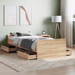 VidaXL 3203805 bed frame