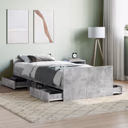VidaXL 3203806 bed frame