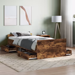 VidaXL 3203807 bed frame