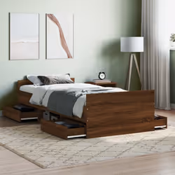 VidaXL 3203809 bed frame