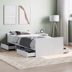 VidaXL 3203810 bed frame