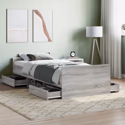 VidaXL 3203815 bed frame