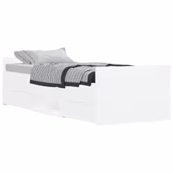 VidaXL 3203817, White, 78 cm, 193 cm, 50 cm, 750 x 1900 mm, 1 pc(s)