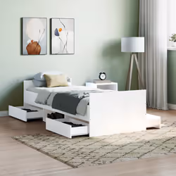 VidaXL 3203817 bed frame