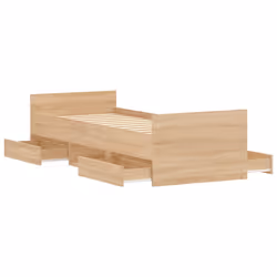 VidaXL 3203819 bed frame - Additional view 5
