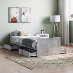 VidaXL 3203820 bed frame
