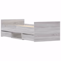 VidaXL 3203822 bed frame